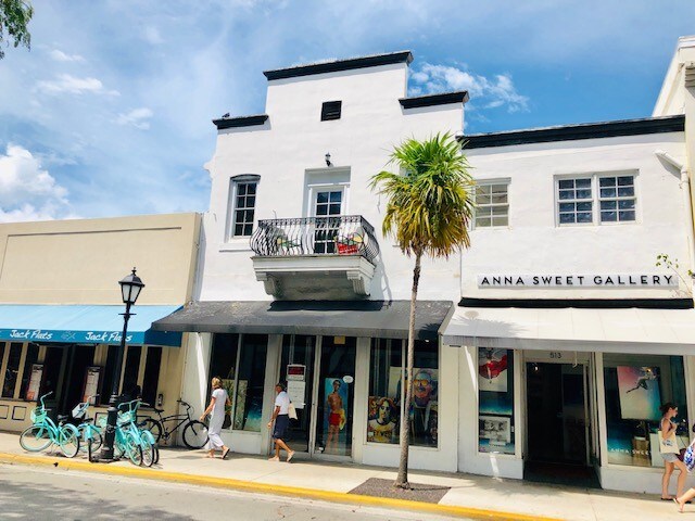 513 Duval St, Key West, FL for sale - Building Photo - Image 1 of 1