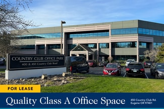 More details for 450 Country Club Rd, Eugene, OR - Office for Lease