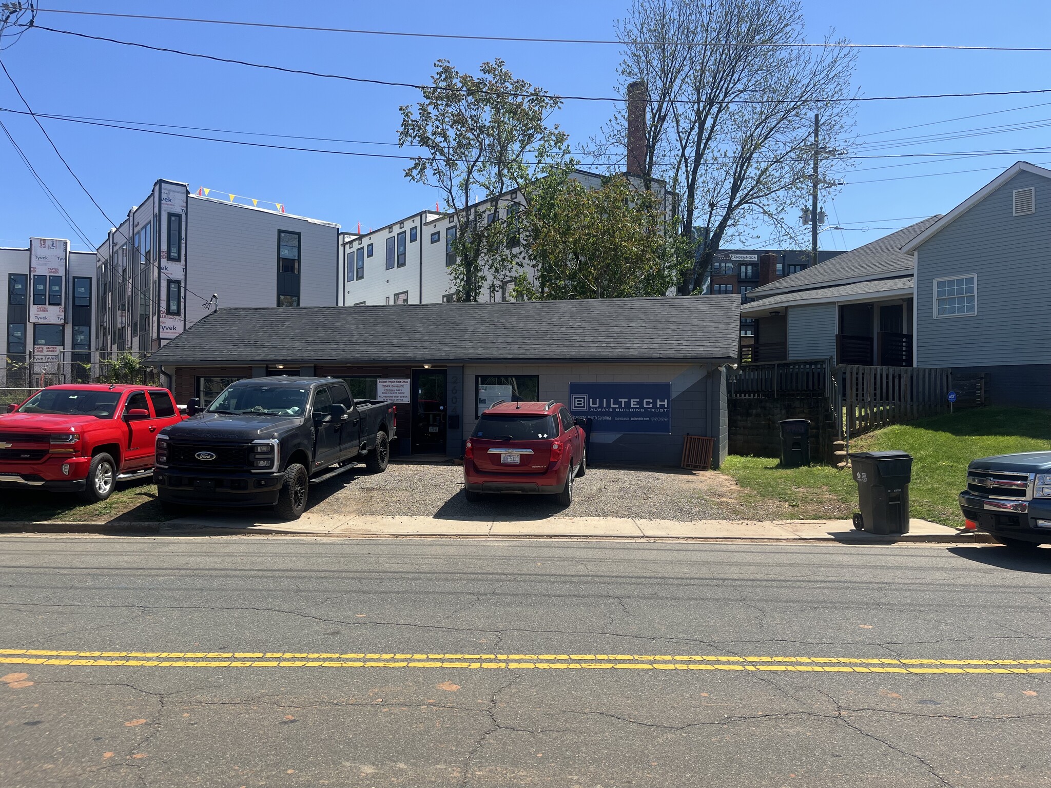 2604 N Brevard St, Charlotte, NC for sale Primary Photo- Image 1 of 8