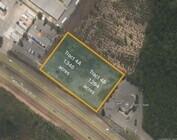 Tract 4B Maumelle Blvd., North Little Rock AR - Convenience Store