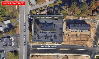 More details for 9015 Brook Rd, Glen Allen, VA - Land for Lease