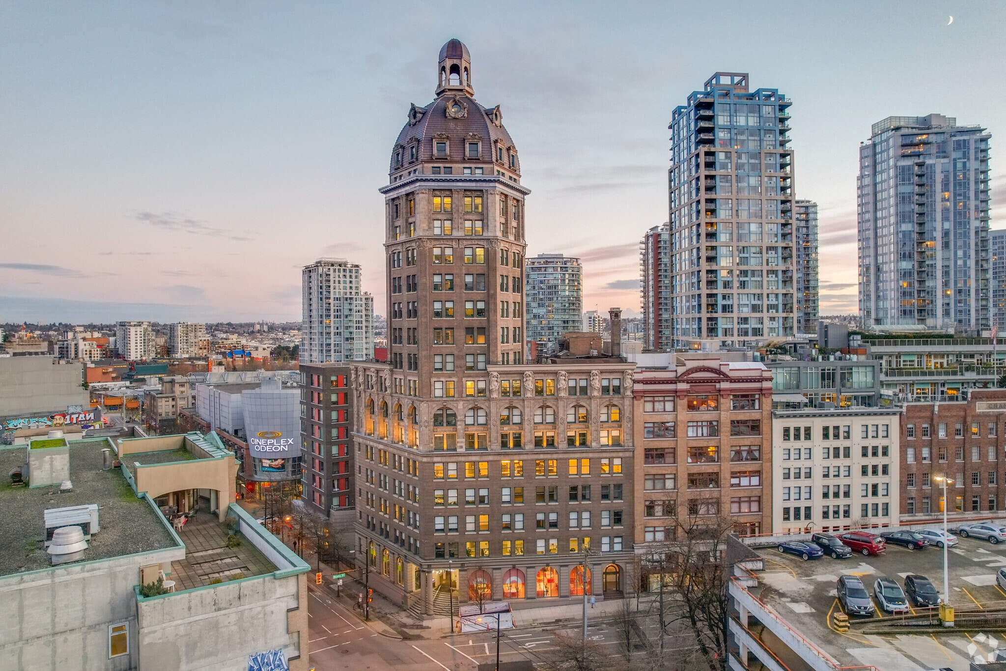 128 W Pender St, Vancouver, BC for lease Building Photo- Image 1 of 8