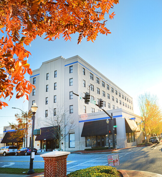 200 Main St, Gainesville, GA for lease - Building Photo - Image 1 of 3