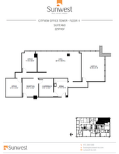 5339 Alpha Rd, Dallas, TX for lease Floor Plan- Image 1 of 1