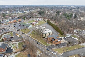 4880 Library Rd, Bethel Park, PA - AERIAL  map view