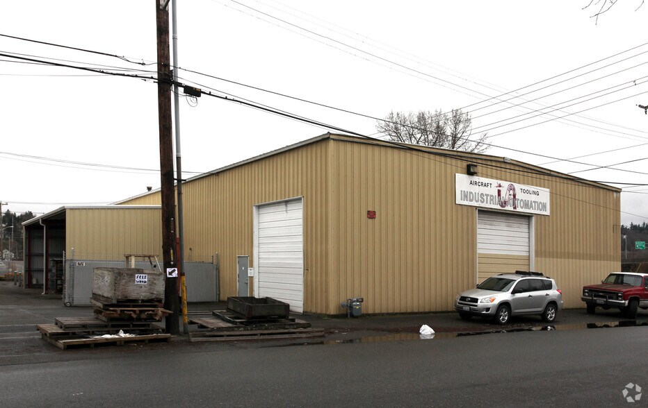 9300 14th Ave S, Seattle, WA for sale - Building Photo - Image 1 of 2