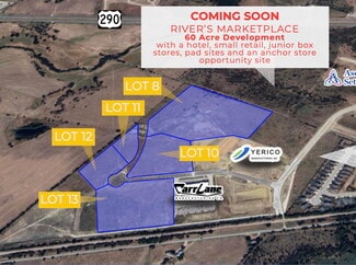 More details for 508 Innovation Way, Elgin, TX - Land for Sale