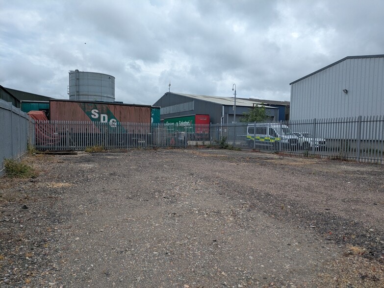 CT3 Business Park, Cooting Road park, Aylesham for lease - Building Photo - Image 3 of 6