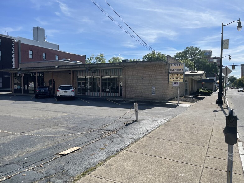 87-93 N Main St, Wilkes Barre, PA for lease - Building Photo - Image 2 of 24