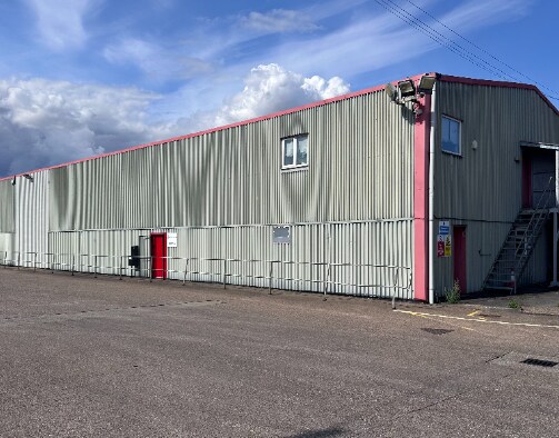 Birchin Way, Grimsby for lease - Building Photo - Image 3 of 9