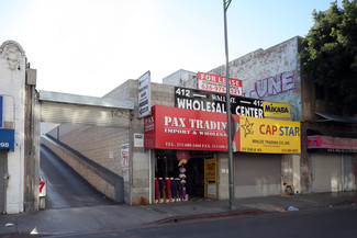 More details for 412 S Wall St, Los Angeles, CA - Retail for Lease