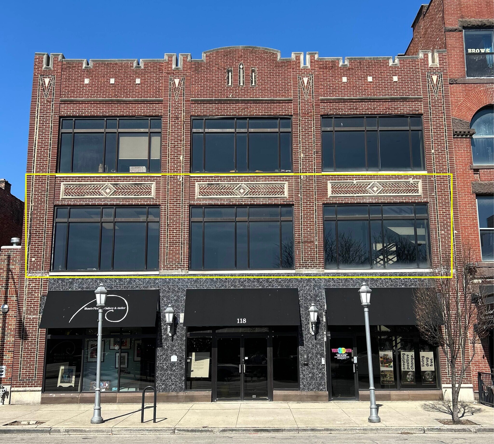 118 E Main St, Columbus, OH for lease Building Photo- Image 1 of 22