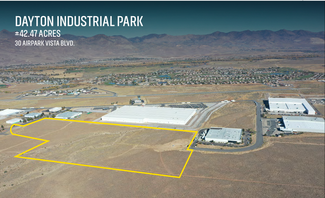 More details for 30 Airpark Vista, Dayton, NV - Land for Sale