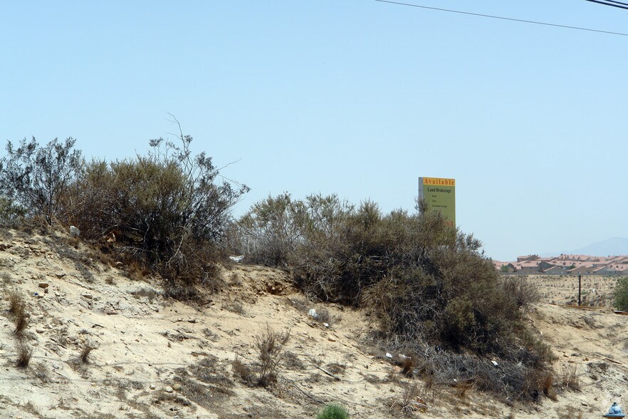 Hesperia Rd, Victorville, CA for sale - Building Photo - Image 2 of 5