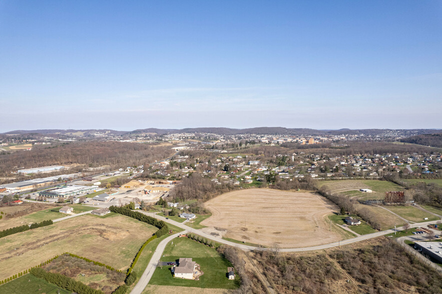 Indian Springs Road, Indiana, PA for sale - Aerial - Image 2 of 4