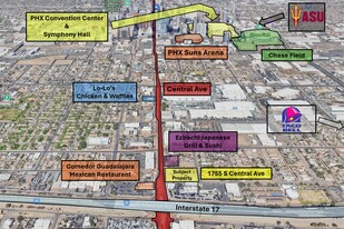 Potential multi-family on the Lightrail - 1031 Exchange Property