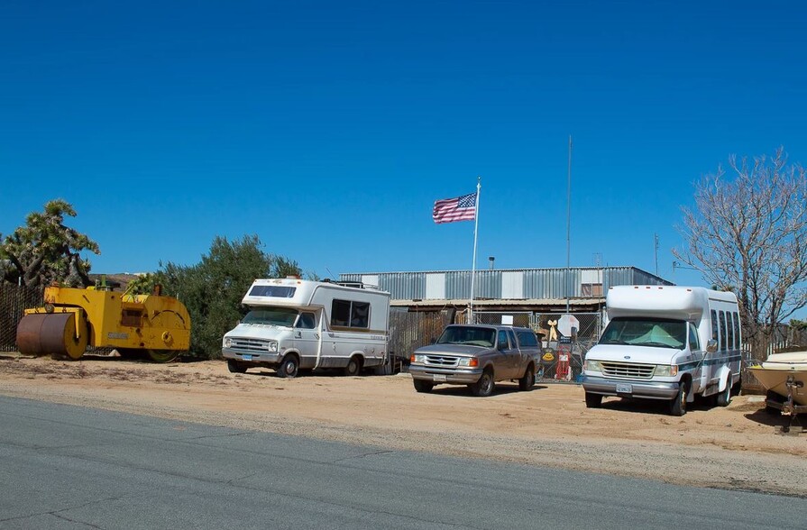 56776 Skyline Ranch Rd, Yucca Valley, CA for sale - Building Photo - Image 1 of 1