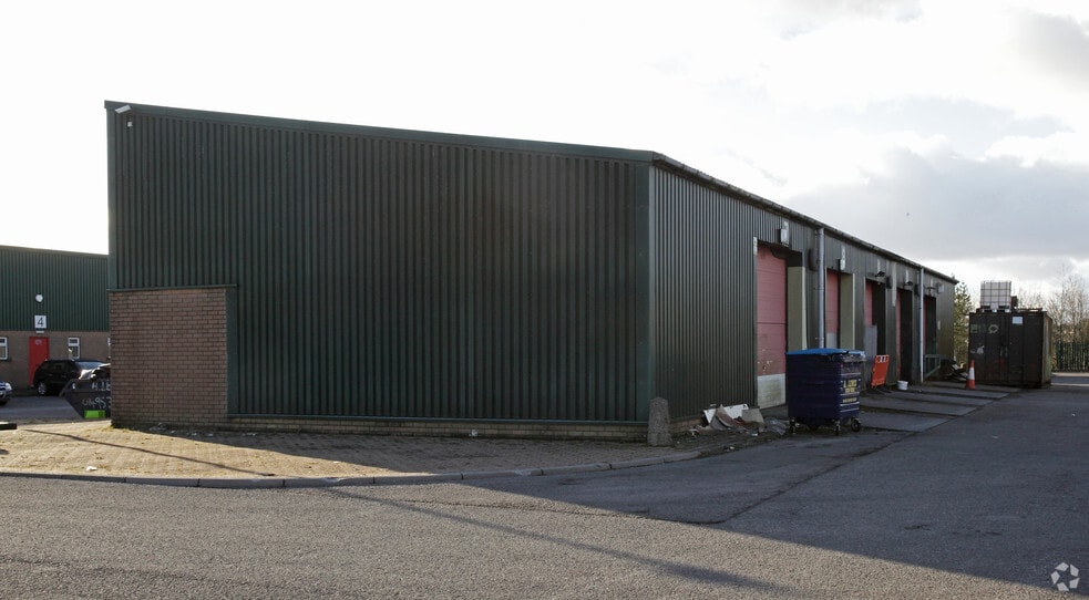 Blaenavon Rd, Brynmawr for lease - Building Photo - Image 2 of 4