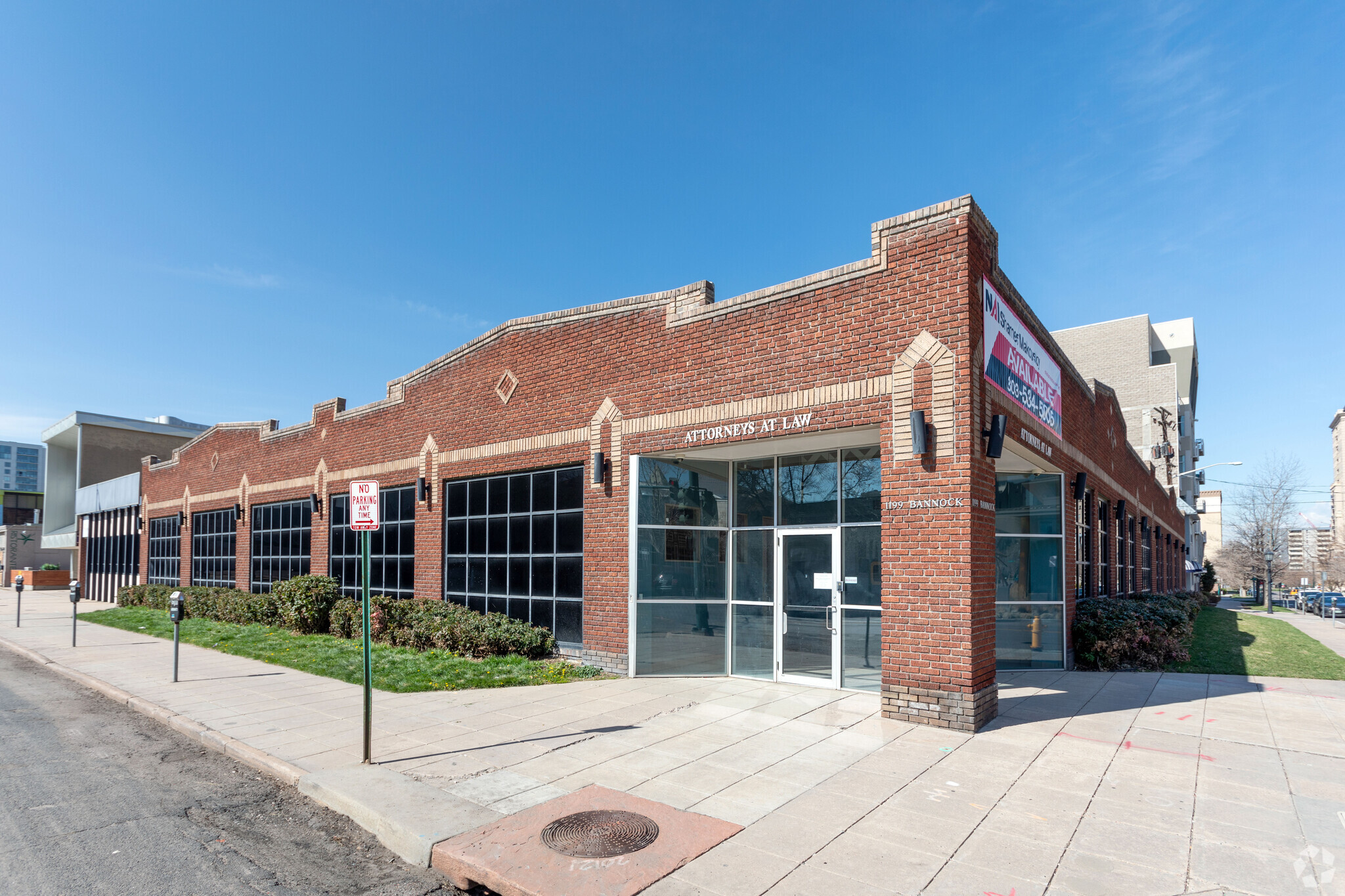 1199 Bannock St, Denver, CO for sale Building Photo- Image 1 of 1