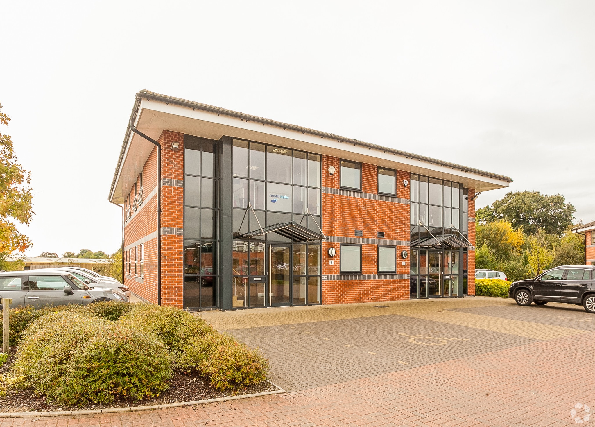 Clywedog Rd S, Wrexham for lease Primary Photo- Image 1 of 4