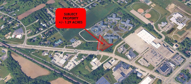 Douglas Ave, Racine, WI for sale Building Photo- Image 1 of 1