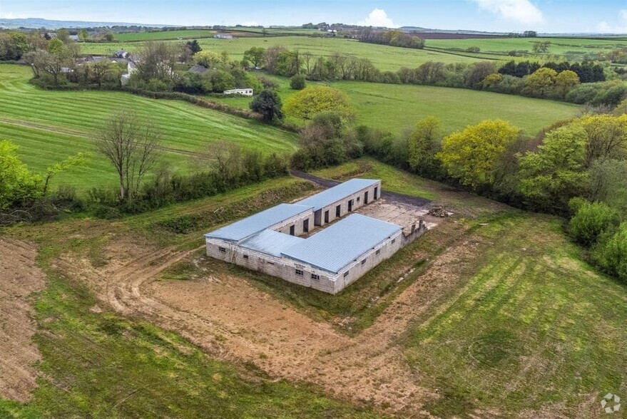 Roborough, Roborough for sale - Aerial - Image 1 of 2