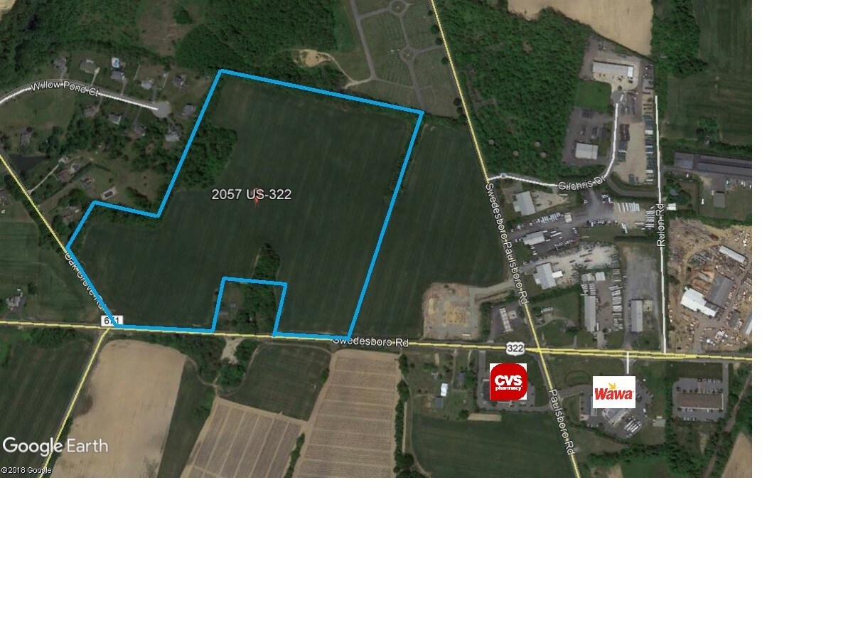 2057 Route 322, Woolwich, NJ 08085