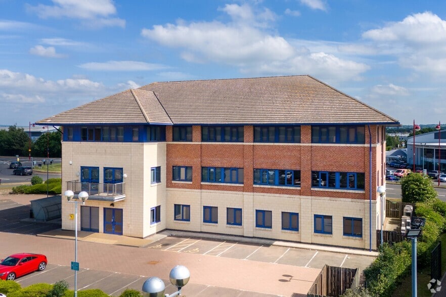 3 Centro Pl, Derby for lease - Primary Photo - Image 1 of 6