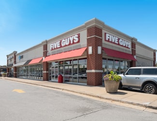 More details for 17852-17860 Halsted St, Homewood, IL - Retail for Sale