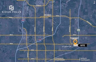 5020 Highline ave, Sioux Falls, SD for lease Building Photo- Image 2 of 6