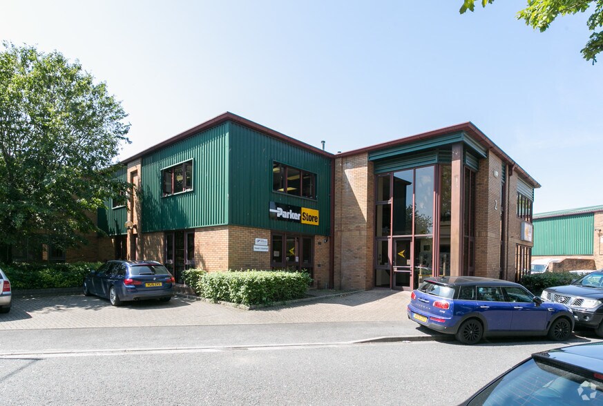 Feeder Rd, Bristol, AVN BS2 0RG Industrial for Lease