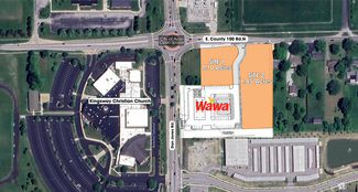 More details for 8063 E County Road 100 N, Avon, IN - Land for Sale