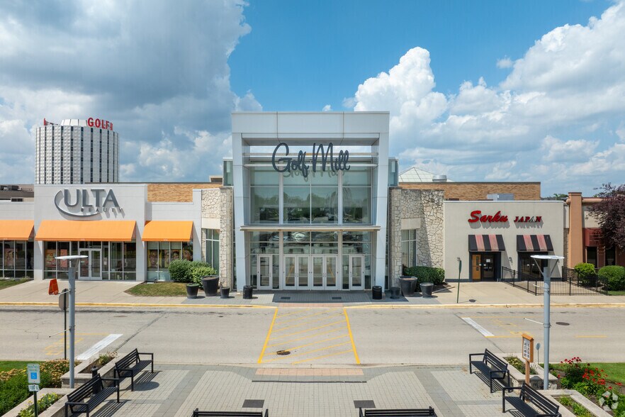 239 Golf Rd, Niles, IL for sale - Building Photo - Image 2 of 7