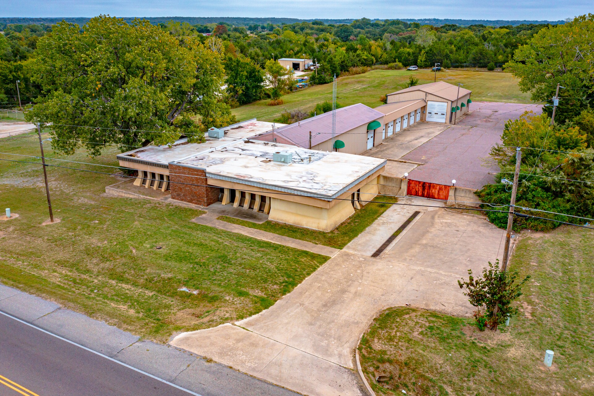 4100 Broadway, Ada, OK 74820