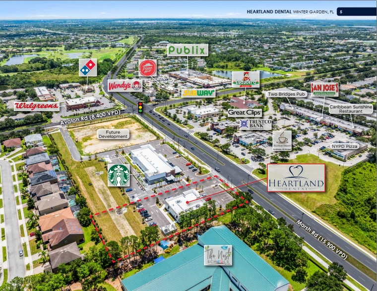 16147 Marsh Rd, Winter Garden, FL for sale - Building Photo - Image 3 of 4