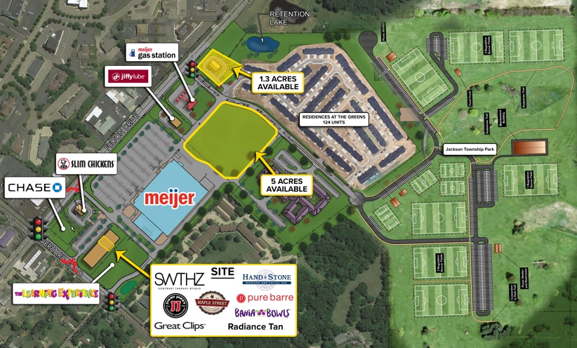 4996 Fulton Dr NW, Canton, OH for lease - Building Photo - Image 2 of 2