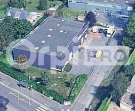 Champlan, ESS - Aerial  map view