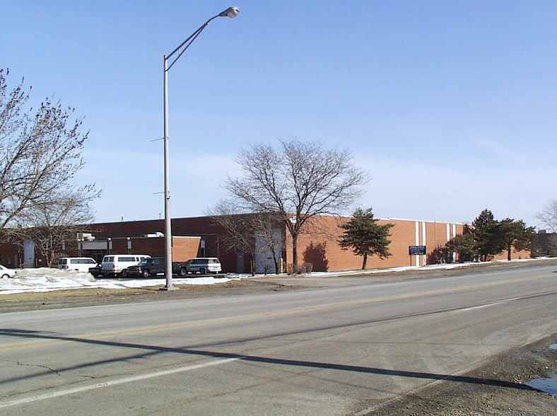 5404-5446 Dansher Rd, Countryside, IL for lease - Building Photo - Image 3 of 13