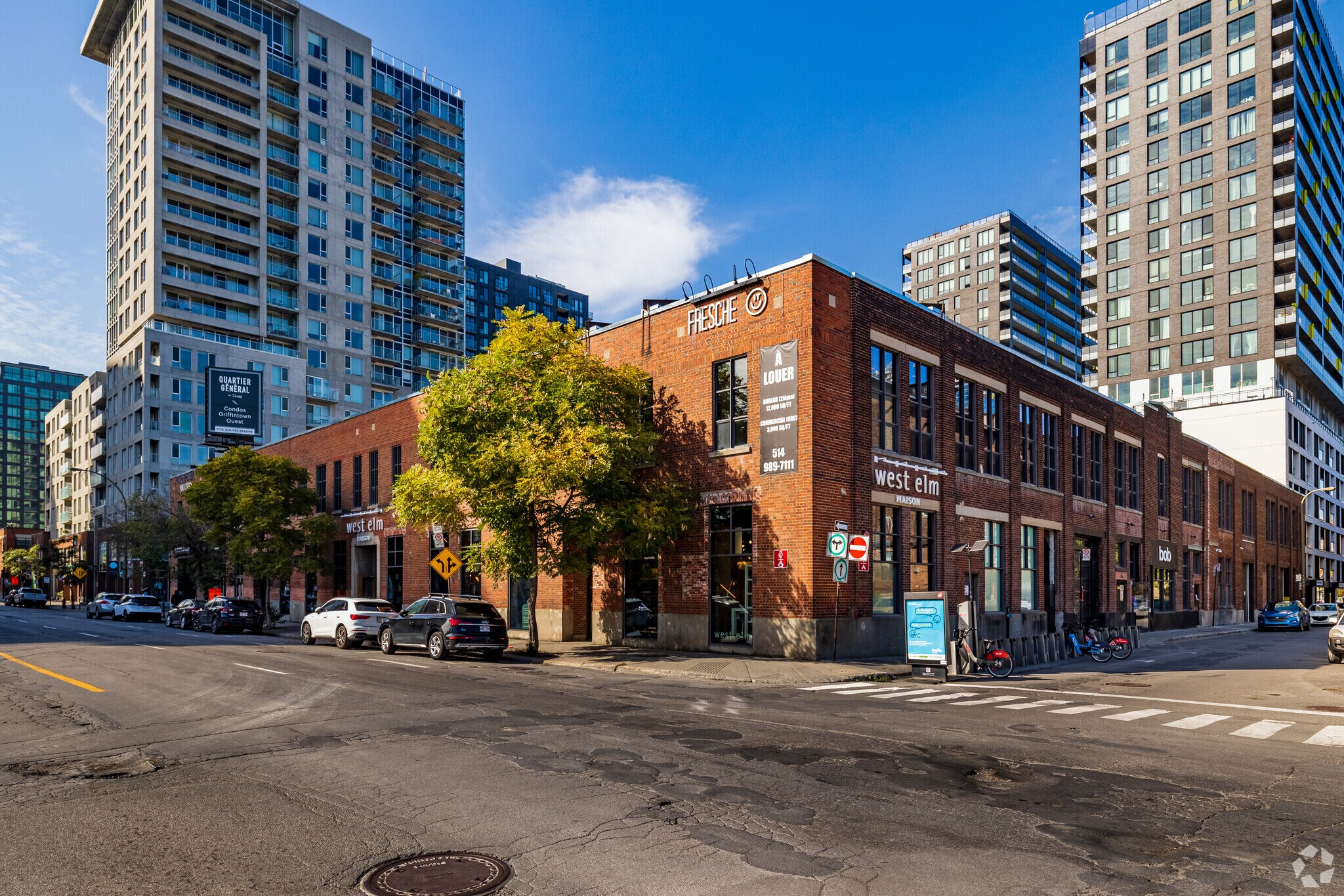 995 Rue Wellington, Montréal, QC for lease Primary Photo- Image 1 of 9