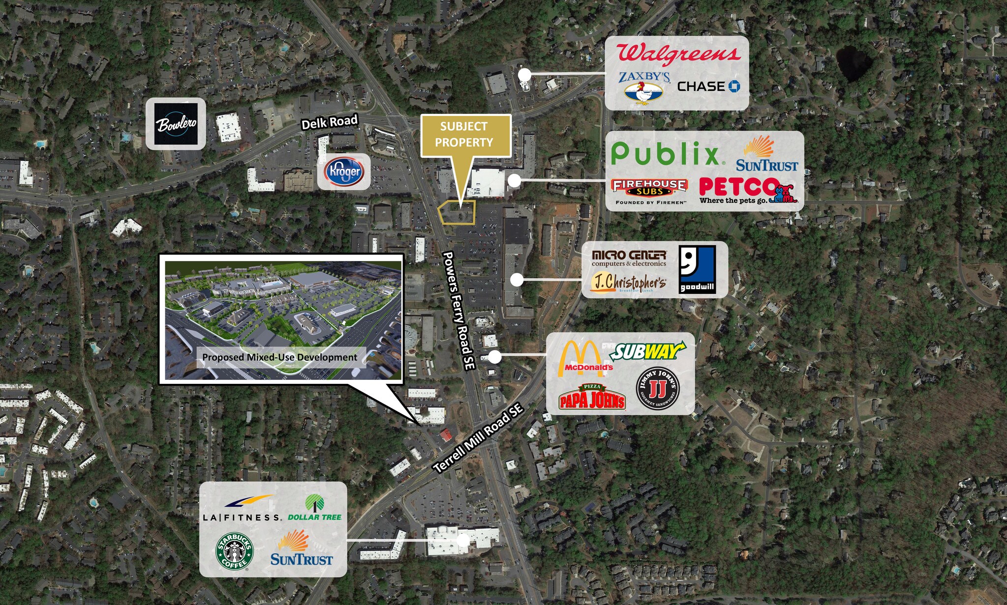 1265 Powers Ferry Rd, Marietta, GA for sale Other- Image 1 of 1