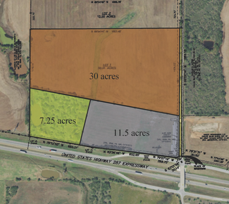 More details for W Hwy 287, Wichita Falls, TX - Land for Sale