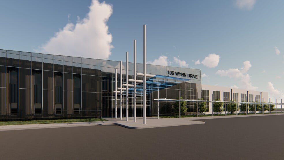 106 Wynn Dr, Huntsville, AL for lease - Building Photo - Image 3 of 15