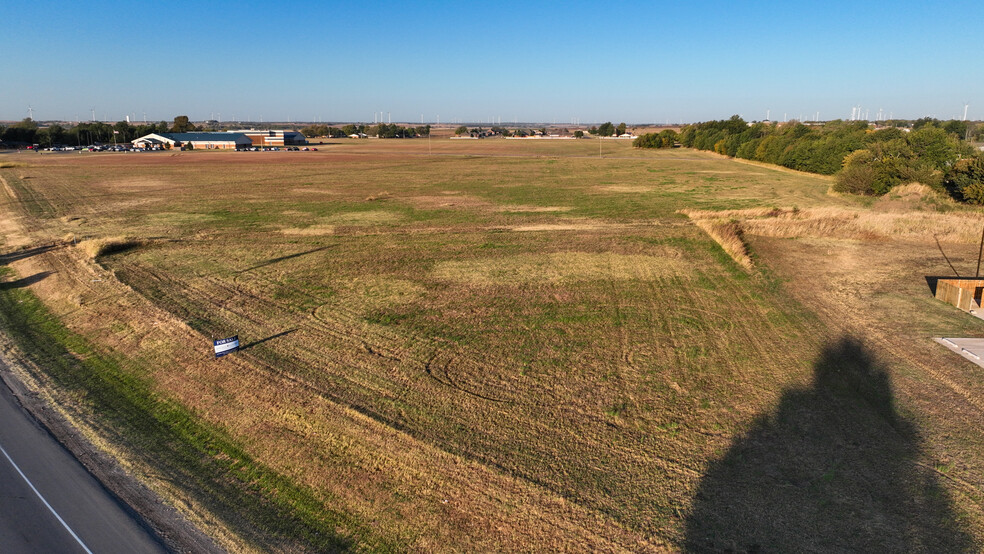 0 Highway 81, Minco, OK for sale - Aerial - Image 3 of 7