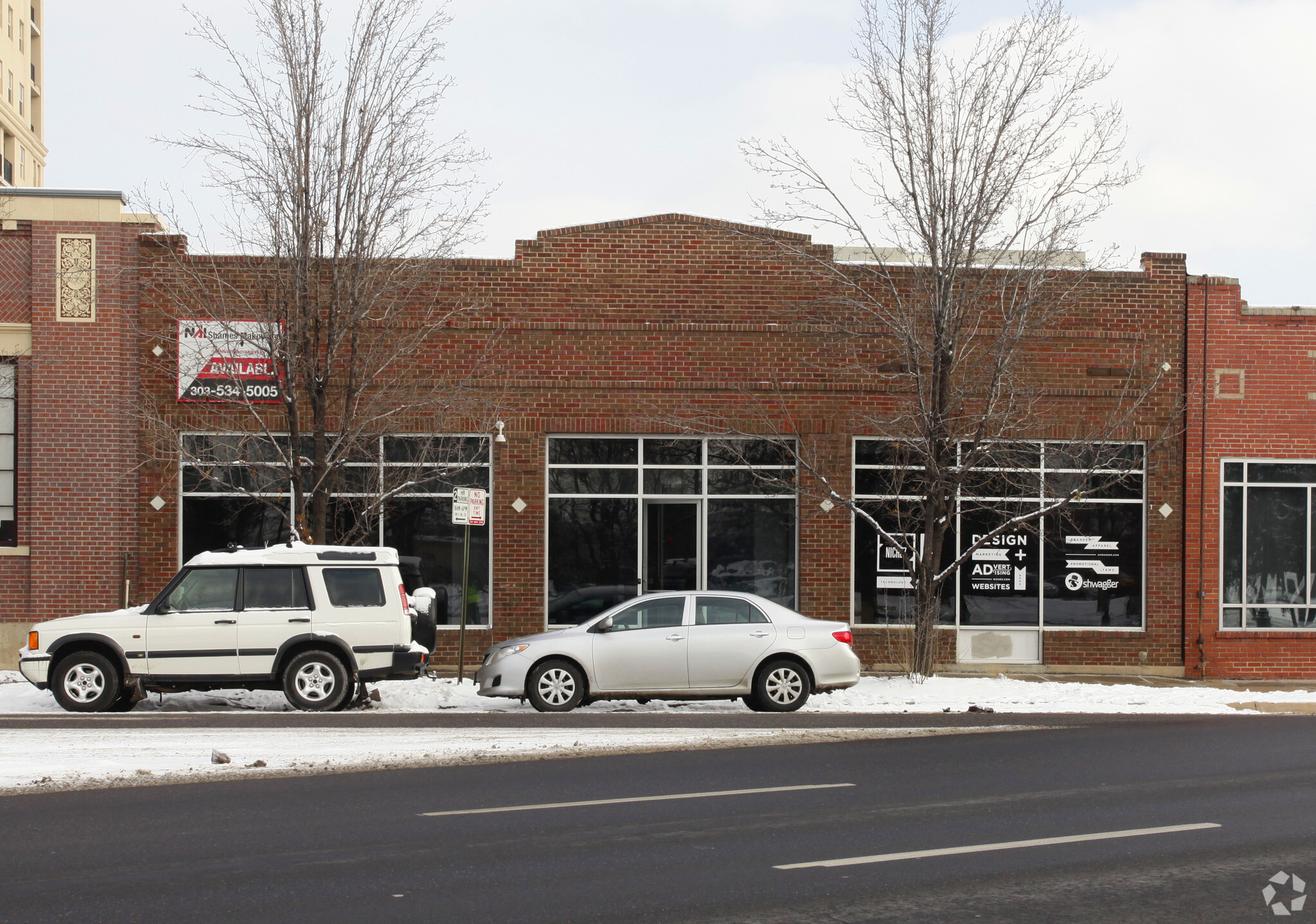 1058 Delaware St, Denver, CO for lease Primary Photo- Image 1 of 13