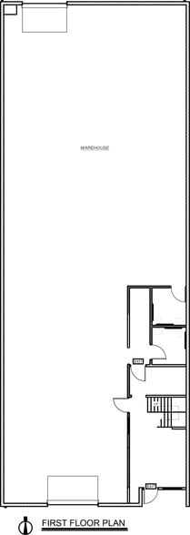 1335 W 15th St, Long Beach, CA for sale - Floor Plan - Image 2 of 7