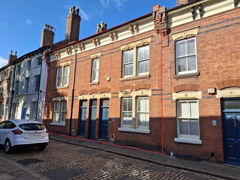 14-16 Talbot Ln, Leicester for lease - Building Photo - Image 1 of 1