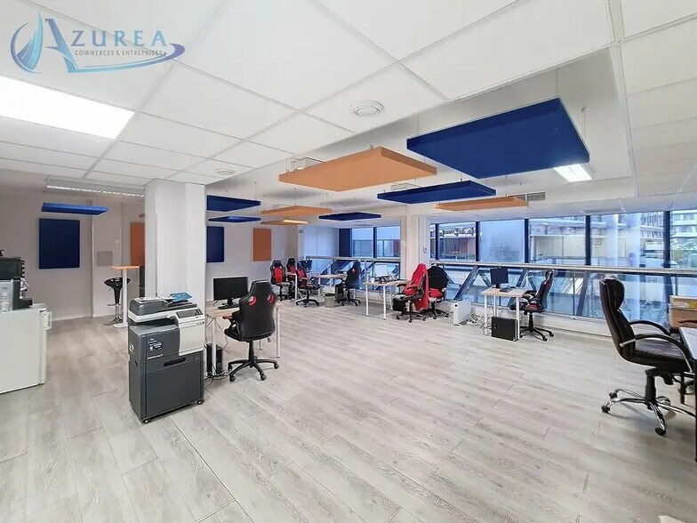 Office in Nice for lease - Building Photo - Image 3 of 7