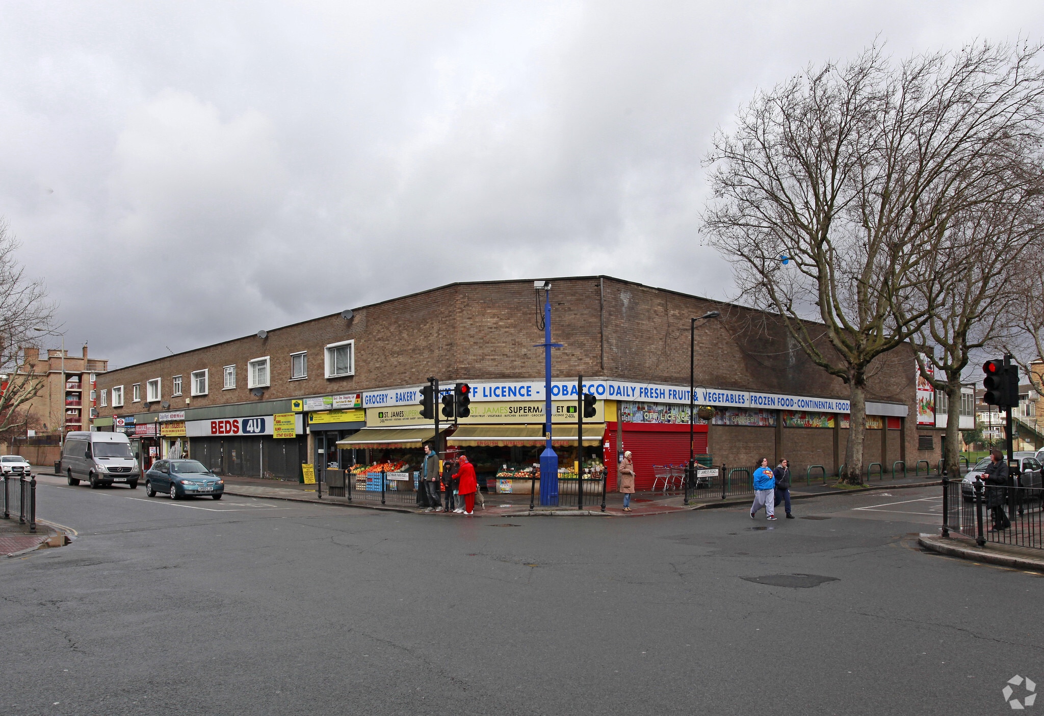 177-191 Southwark Park Rd, London for sale Building Photo- Image 1 of 1
