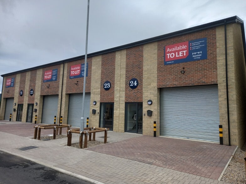 Mount Pleasant Way, Middlesbrough for lease - Building Photo - Image 3 of 9