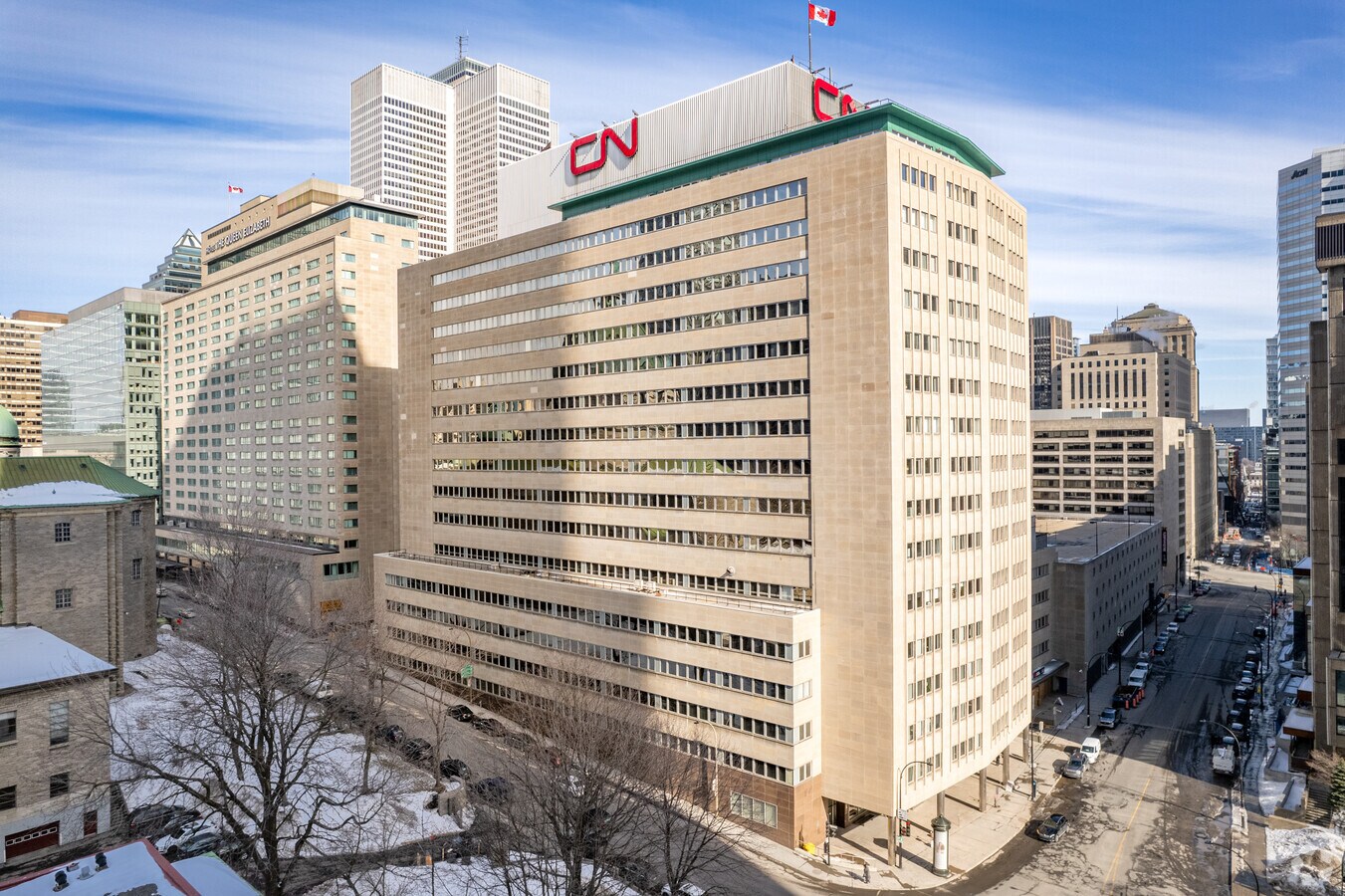 935 Rue de la Gauchetière O,